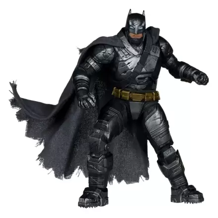 Batman v Superman: Dawn of Justice DC Multiverse Batman (Armor Suit) akciófigura 19 cm termékfotója