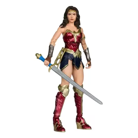 Batman v Superman: Dawn of Justice DC Multiverse Wonder Woman akciófigura 18 cm termékfotó