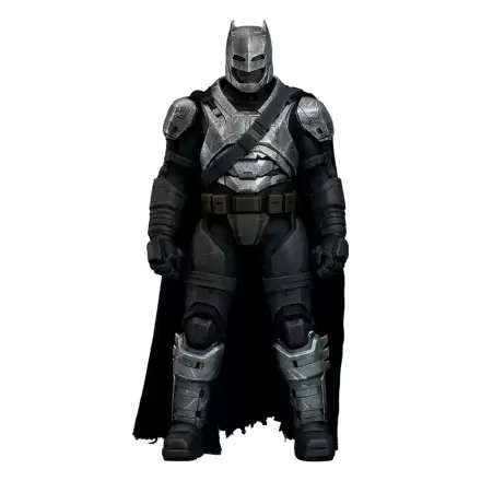 Batman v Superman: Dawn of Justice Movie Masterpiece 1/6 Armored Batman 2.0 akciófigura 33 cm termékfotója