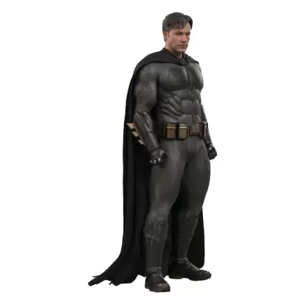 Batman v Superman: Dawn of Justice Movie Masterpiece 1/6 Batman 2.0 akciófigura 32 cm termékfotója