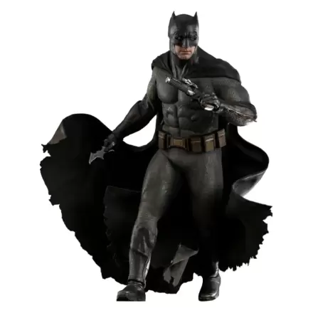 Batman v Superman: Dawn of Justice Movie Masterpiece 1/6 Batman 2.0 (Deluxe Version) akciófigura 32 cm termékfotó