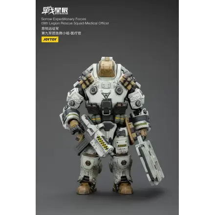 Battle For the Stars Sorrow Expeditionary Forces 09th Legion Rescue Squad-Medical Officer akciófigura 16 cm termékfotó