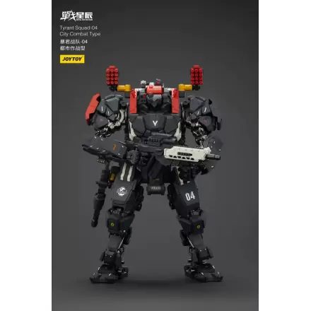 Battle For the Stars Tyrant-04 City Combat Type akciófigura 36 cm termékfotó