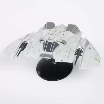 Battlestar Galactica Diecast Mini replikas Cylon Raider (Blood & Chrome) 19 cm termékfotó