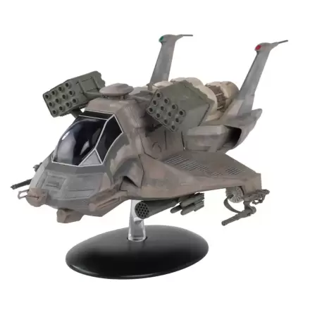 Battlestar Galactica Diecast Mini replikasBattlestar Valkyrie 27 cm termékfotó