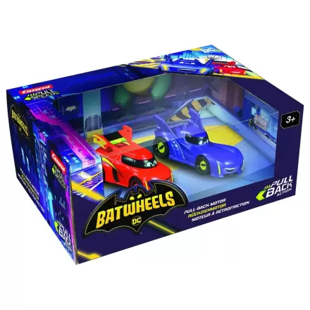 Batwheels Bam vs Redbird 2 db-os autó csomag termékfotó
