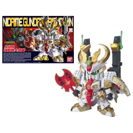 BB BB395 Legend BB Nidaime Gundam Dai-Shogun modell készlet termékfotó