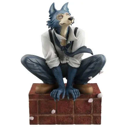 Beastars Legoshi PVC figura 16 cm (Repeat) termékfotó