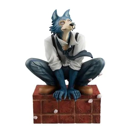 Beastars Legoshi PVC szobor figura 16 cm termékfotó