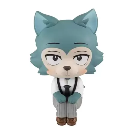 Beastars Look Up Legoshi PVC szobor figura 11 cm termékfotója