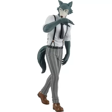 Beastars Pop Up Parade Legoshi PVC szobor figura 19 cm termékfotó