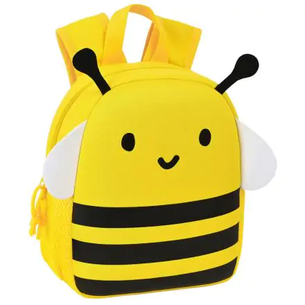 Bee neoprén táska hátizsák 25cm termékfotó