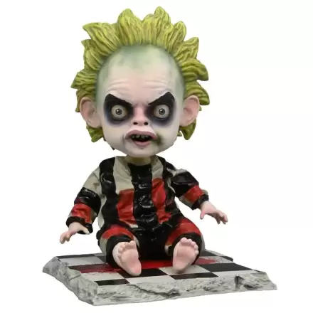 Beetlejuice Beetlejuice - Baby Beetlejuice Head Knocker Figur 16cm termékfotója