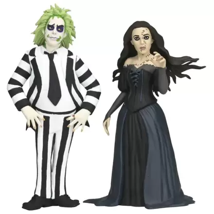 Beetlejuice Beetlejuice - Beetlejuice & Delores 2er-Pack Figuren 15cm termékfotója