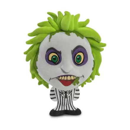 Beetlejuice Beetlejuice Bhunny Flocked Vinyl Figur Beetlejuice Striped Suit 10 cm termékfotója