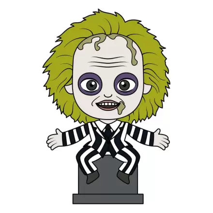 Beetlejuice Relief-Magnet Beetlejuice on Tombstone termékfotója