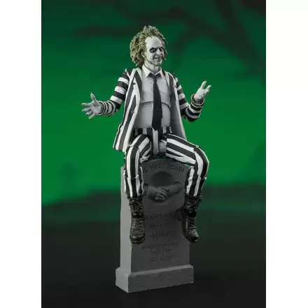 Beetlejuice Beetlejuice S.H.Figuarts Actionfigur Beetlejuice 15 cm termékfotója