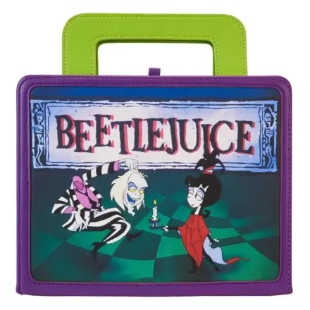 Beetlejuice Cartoon Lunchbox jegyzetfüzet termékfotója