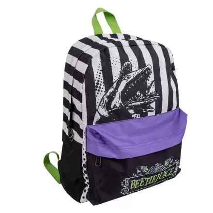 Beetlejuice casual táska hátizsák 42cm termékfotója