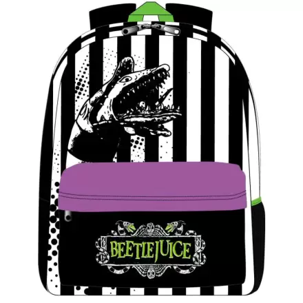 Beetlejuice casual táska hátizsák 42cm termékfotója