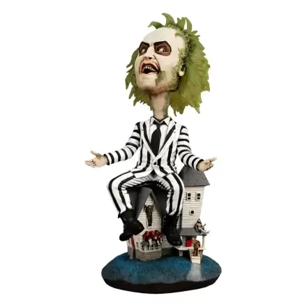 Beetlejuice Head Knocker Wackelkopf-Figur 20 cm termékfotója