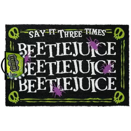 Beetlejuice Fußmatte termékfotója