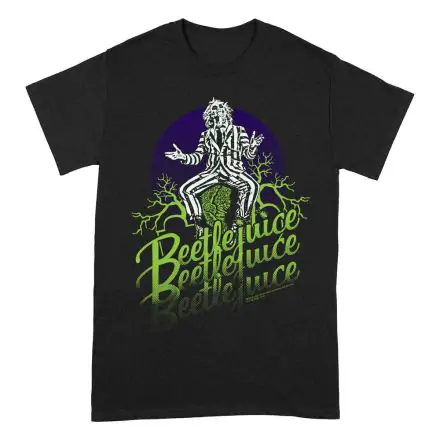Beetlejuice Faded póló termékfotó