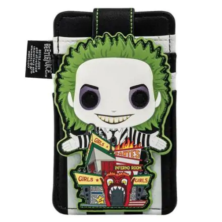 Beetlejuice POP! by Classic Mouse irattartó termékfotó