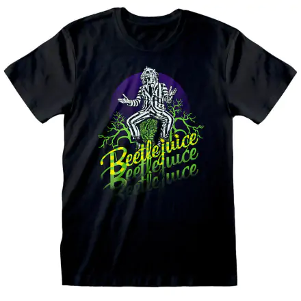 Beetlejuice Triple B felnőtt póló termékfotó
