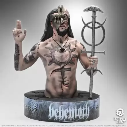 Behemoth 3D Vinyl szobor figura Demigod 22 cm termékfotó