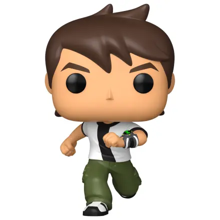 Ben 10 Funko POP! TV Vinyl figura Ben Tennyson 9 cm termékfotó