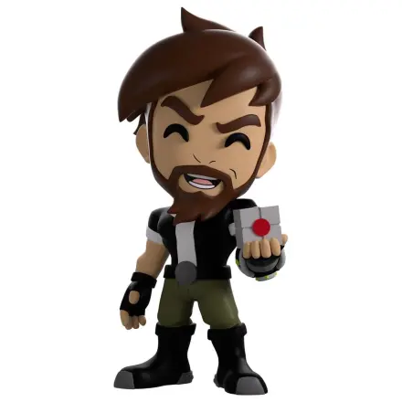 Ben 10 Vinyl figura Ben Tennyson (Ben 10,000) 12 cm termékfotó