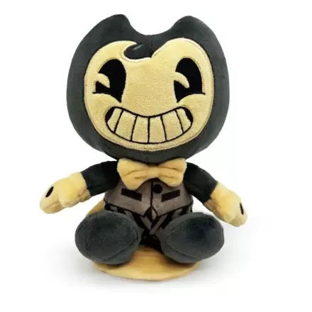 Bendy and The Dark Revival Dapper Bendy Shoulder Rider plüss figura 15 cm termékfotó