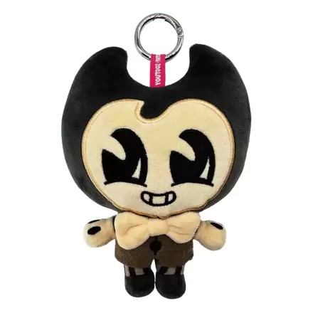 Bendy: Lone Wolf Chibi Bendy plüss kulcstartó 13 cm  termékfotó