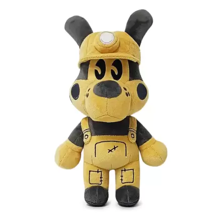 Bendy: Lone Wolf Lone Wolf Boris plüss figura 22 cm  termékfotó