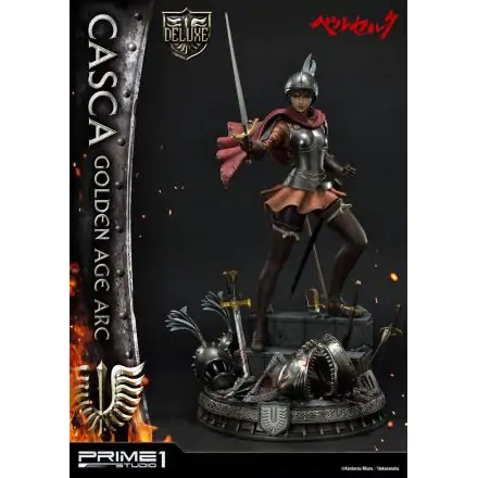 Berserk 1/4 Casca Golden Age Arc Edition Deluxe Version szobor figura 65 cm termékfotó