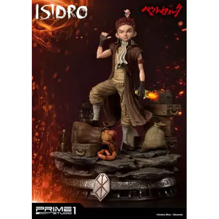 Berserk 1/4 Isidro szobor figura 51 cm termékfotó