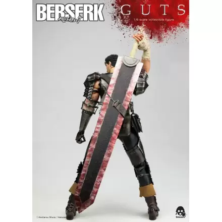 Berserk 1/6 Guts (Black Swordsman) akciófigura 32 cm termékfotó