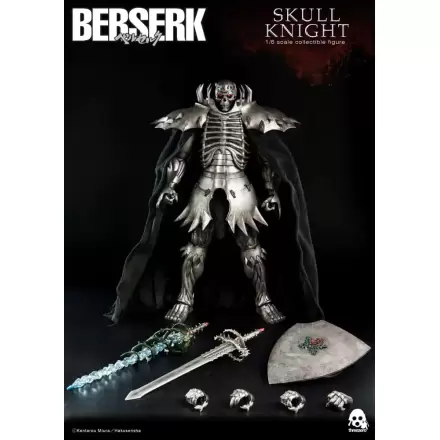 Berserk 1/6 Skull Knight Exkluzív Version akciófigura 36 cm termékfotó