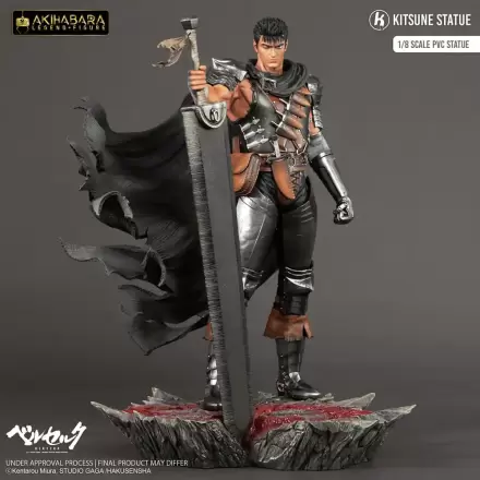 Berserk Akihabara Legend Figure 1/8 Guts PVC szobor figura 30 cm termékfotó