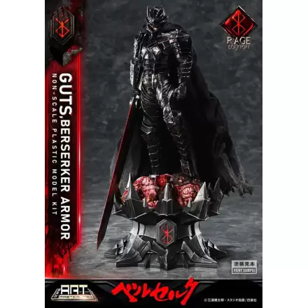 Berserk Build Art Masterline Guts Berserker Armor Rage műanyag modell készlet 30 cm   termékfotó