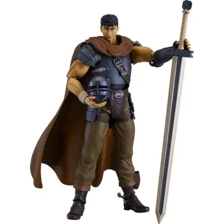 Berserk Golden Age Arc Guts Band Of The Hawk Repaint Edition Figma figura 17cm termékfotó