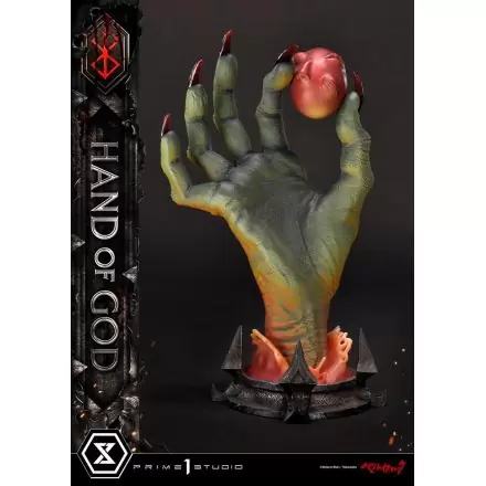 Berserk Life Scale Hand of God szobor figura 25 cm termékfotó