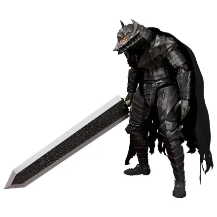 Berserk Plamatea Műanyag modell készlet Guts: Berserker Armor Ver. (re-run) 19 cm termékfotó