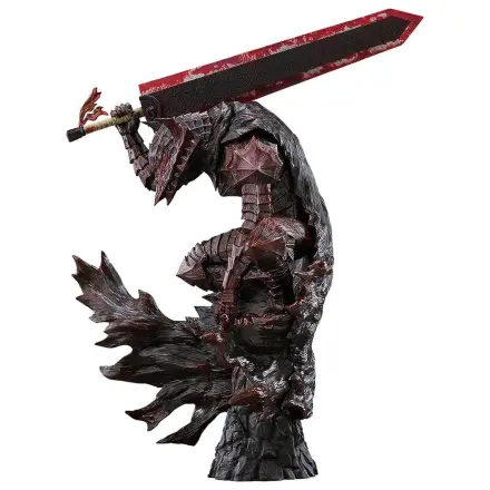 Berserk Pop Up Parade PVC figura Guts (Berserker Armor): Bloody Paint Ver. L Size 28 cm termékfotó