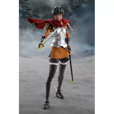 Berserk S.H.Figuarts akciófigura Casca The Band of the Hawk 15 cm termékfotó