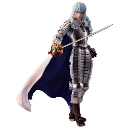 Berserk S.H.Figuarts akciófigura Griffith The Band of the Hawk 16 cm    termékfotó
