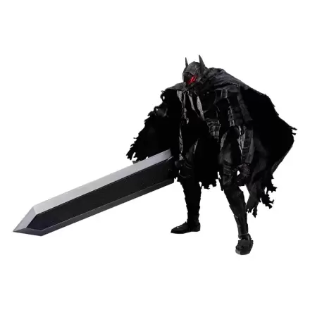 Berserk S.H. Figuarts Guts (Berserker Armor) -Heat of Passion- akciófigura 16 cm termékfotója