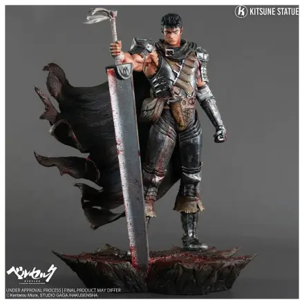 Berserk szobor figura 1/6 Guts 38 cm termékfotó