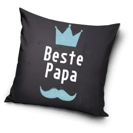 Beste Papa párnahuzat 40*40 cm termékfotó